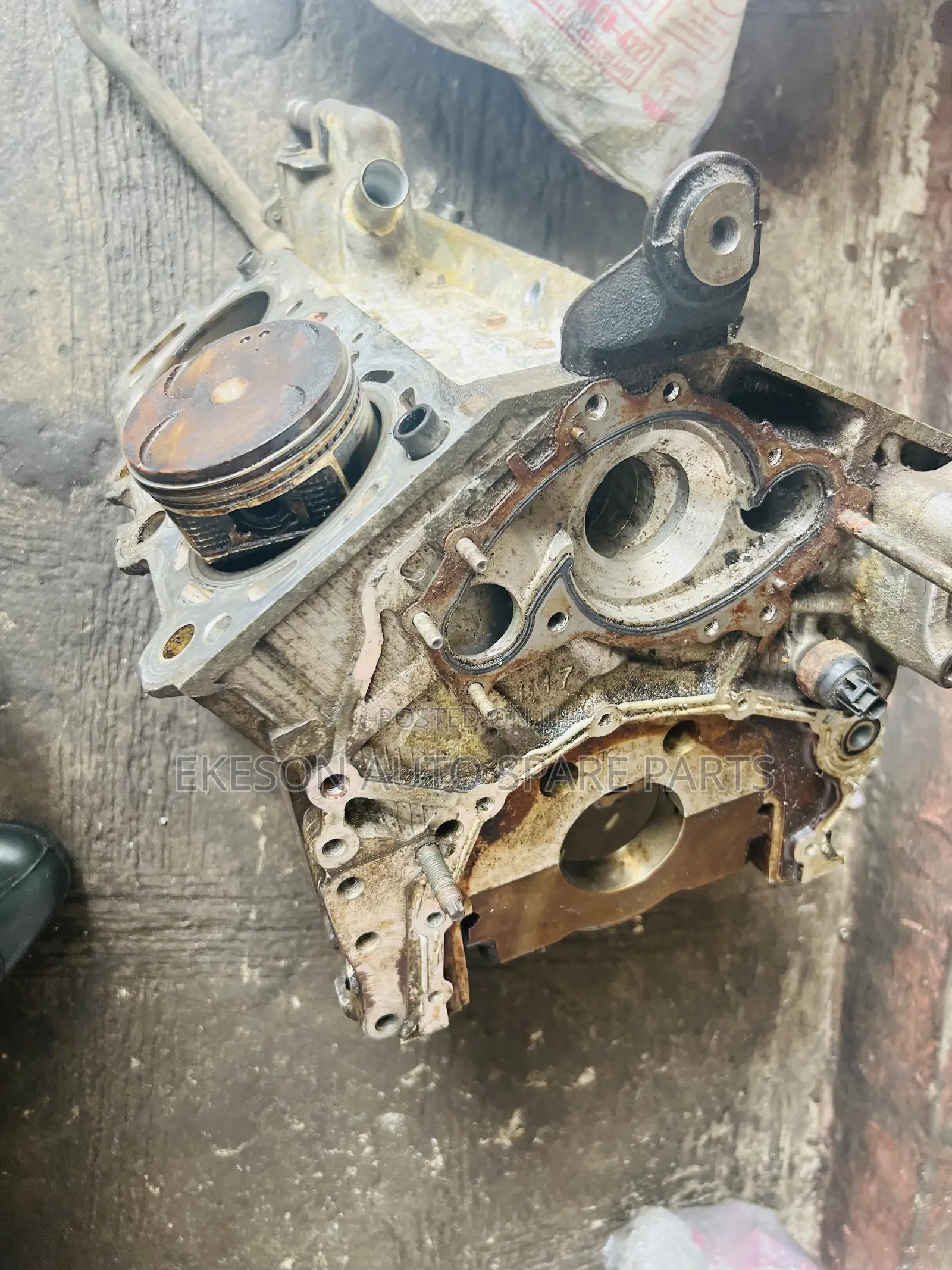 3mz Tokunbo Engine Block for Lexus 330,Sienna,High Lander V6 Engine
