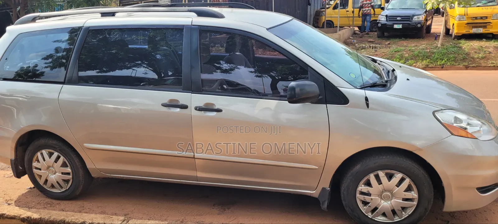 Toyota Sienna 2005
