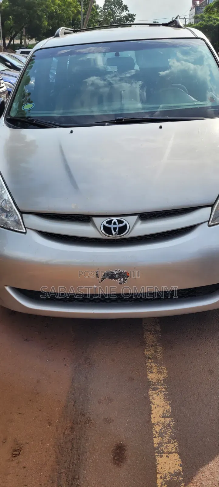 Toyota Sienna 2005