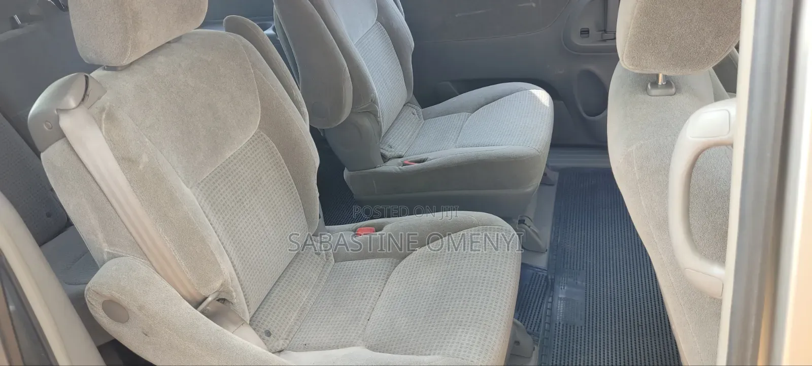 Toyota Sienna 2005