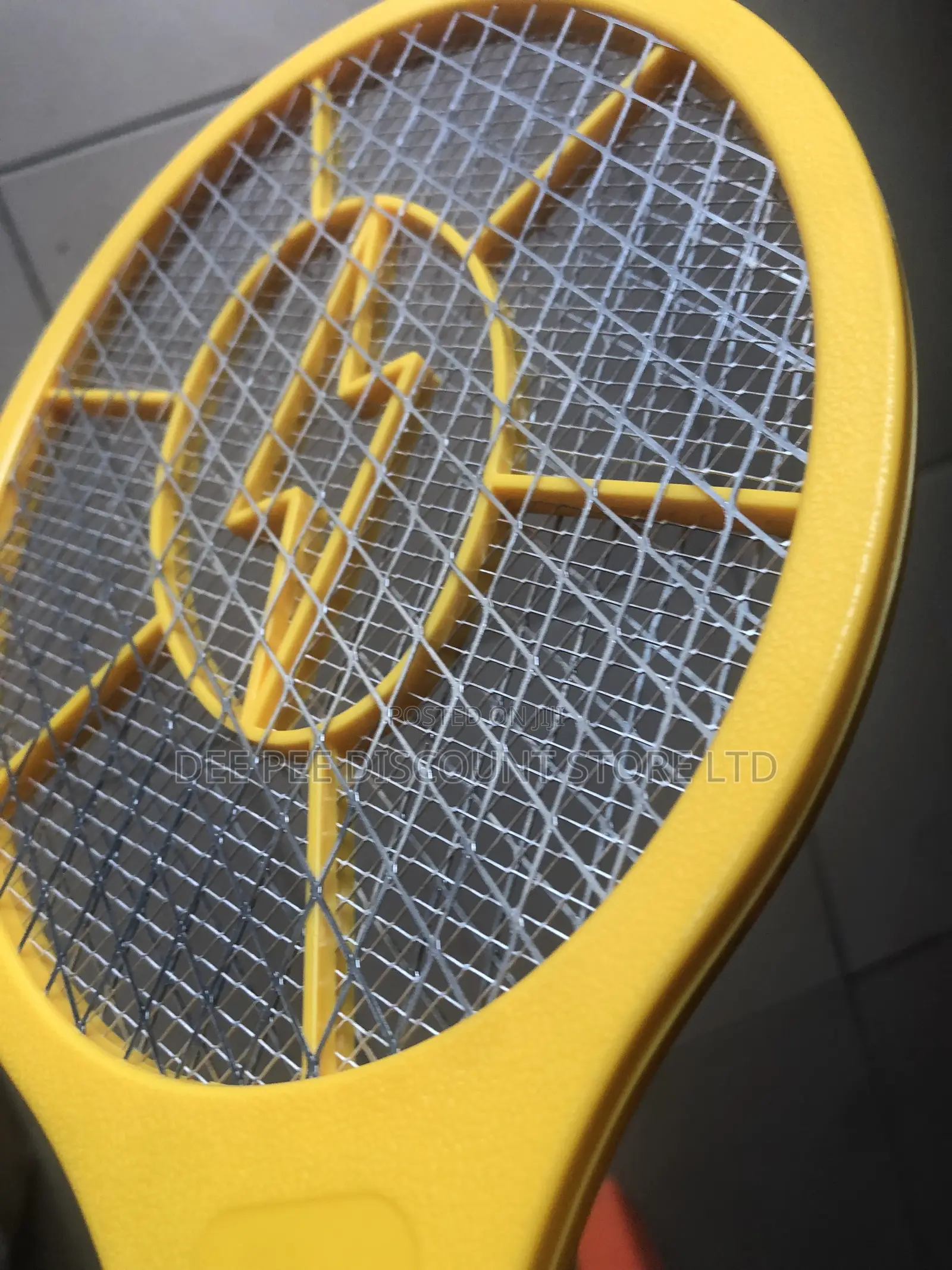 Electric Bug Zapper Racket, 3,500 Volt