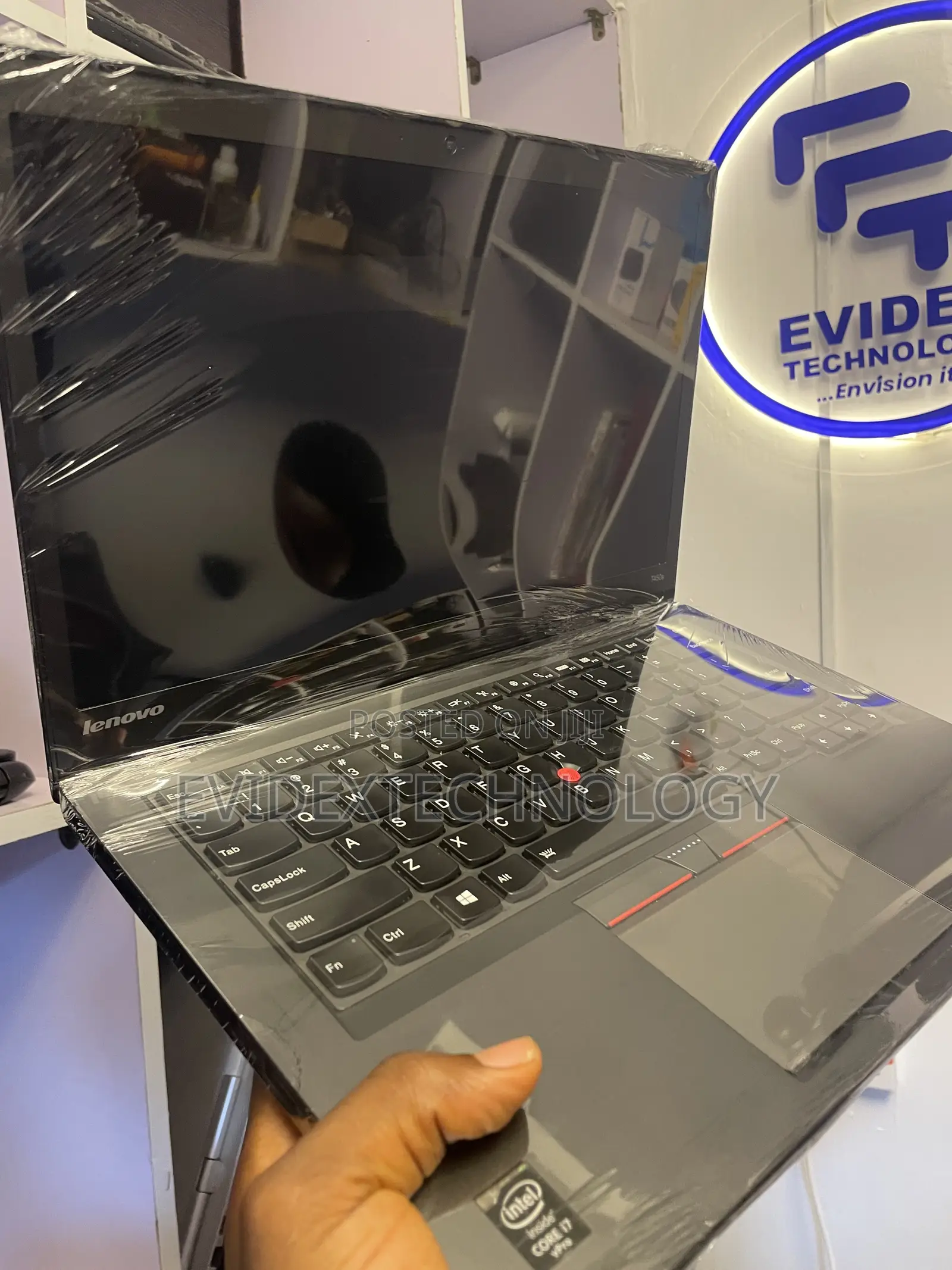 Laptop Lenovo ThinkPad T450 8GB Intel Core i7 HDD 1T
