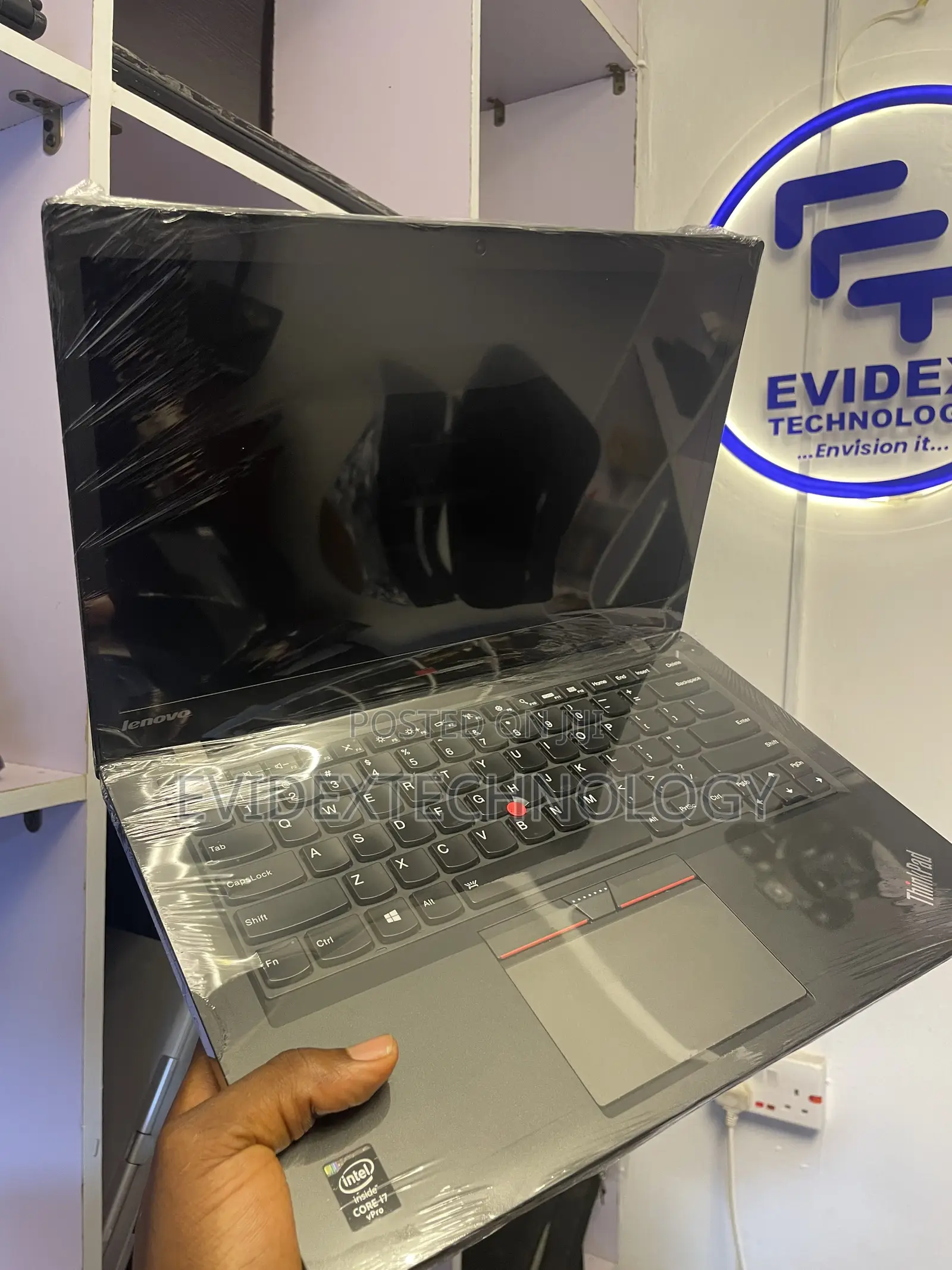 Laptop Lenovo ThinkPad T450 8GB Intel Core i7 HDD 1T