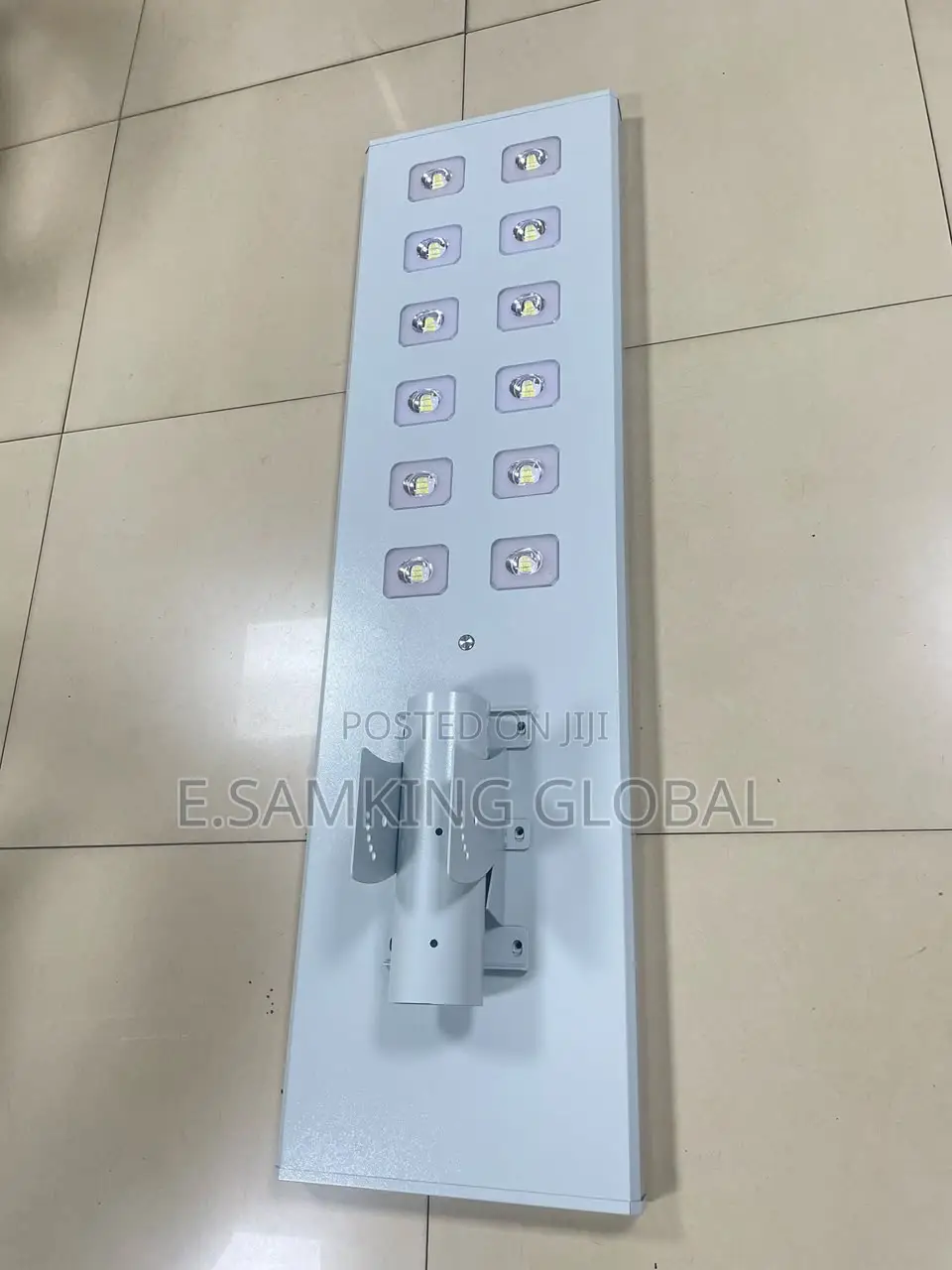 100watt Solar Street Lights