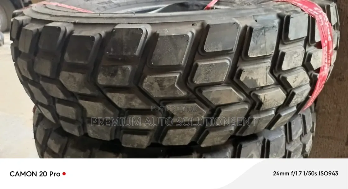 Brand New 14.00-20 Tyre