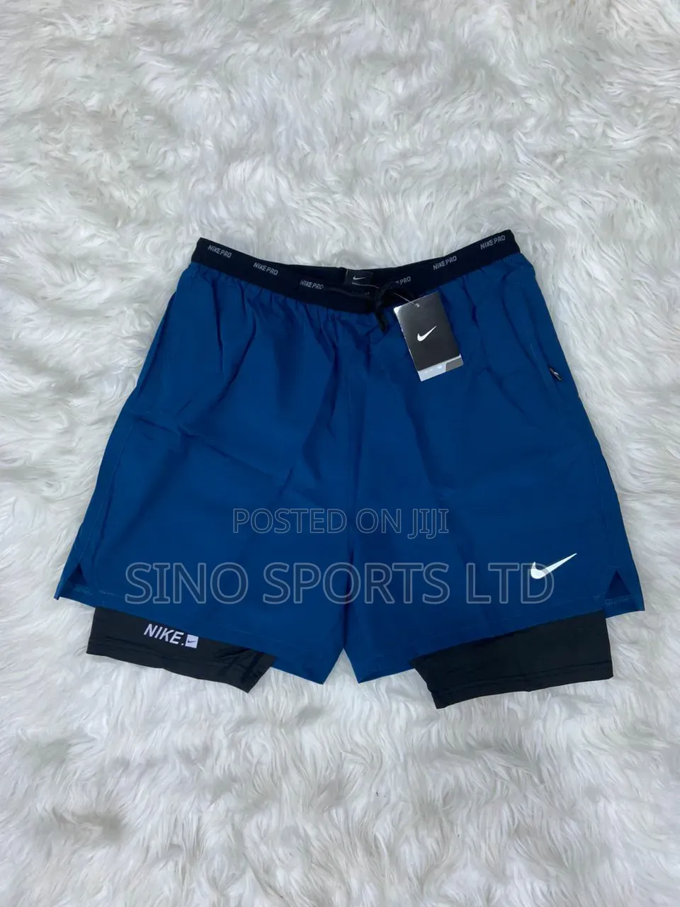 Nike Short And Short Tight