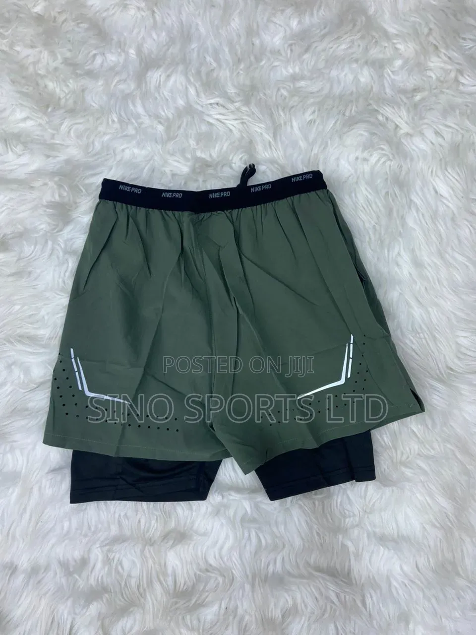 Quality Gym Short