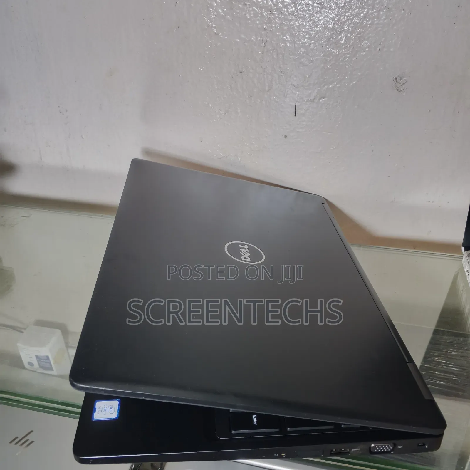 Laptop Dell Latitude 5590 16GB Intel Core i7 SSD 256GB