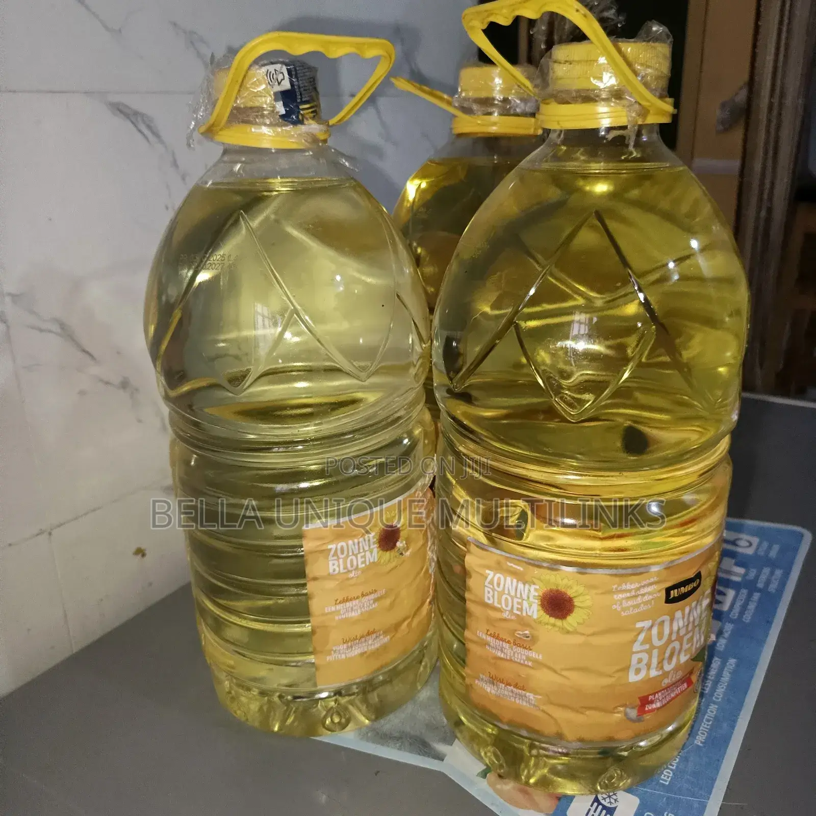 Holland Vegetable Oil