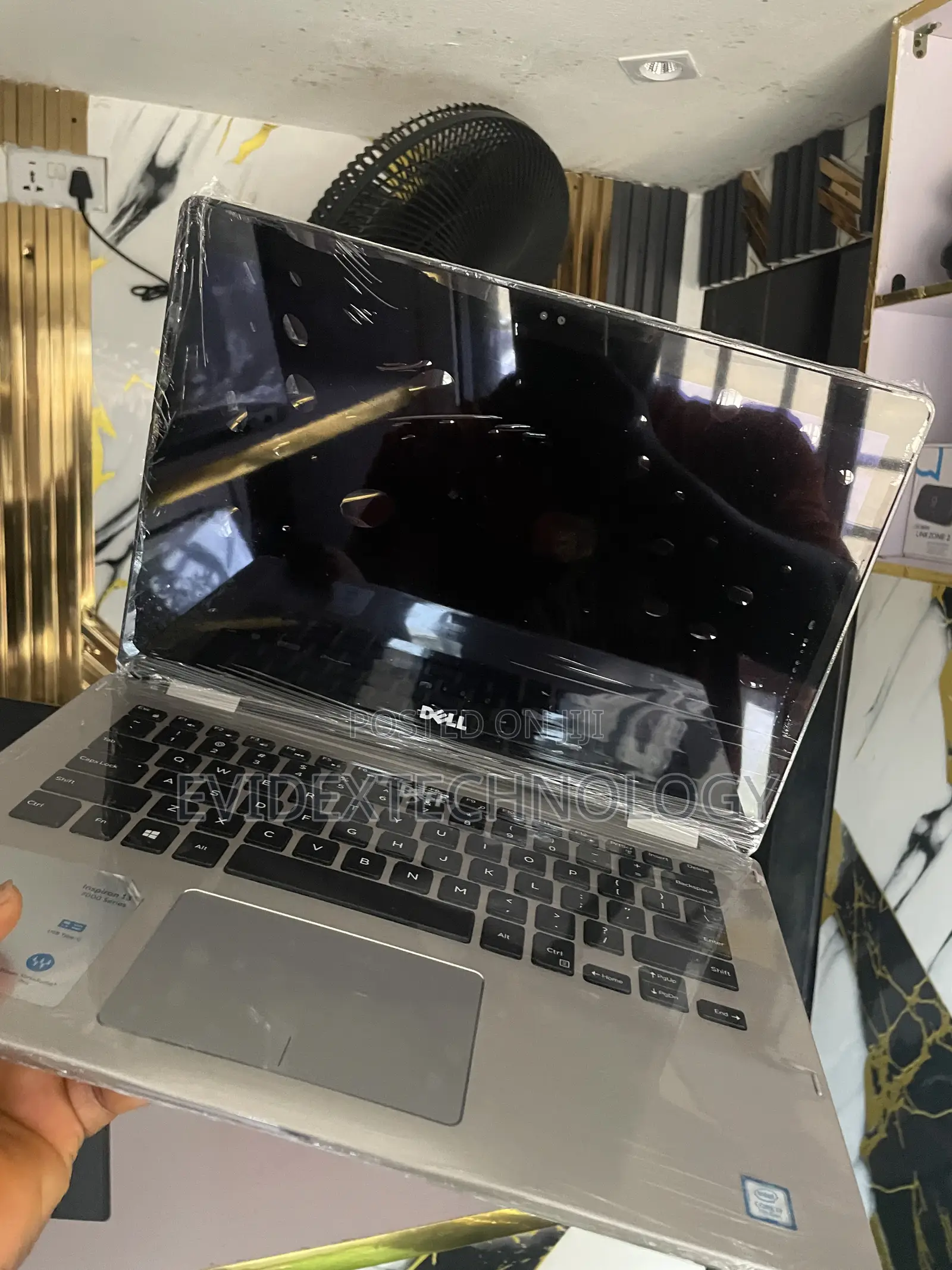 Laptop Dell Inspiron 13 7378 8GB Intel Core i7 SSD 256GB