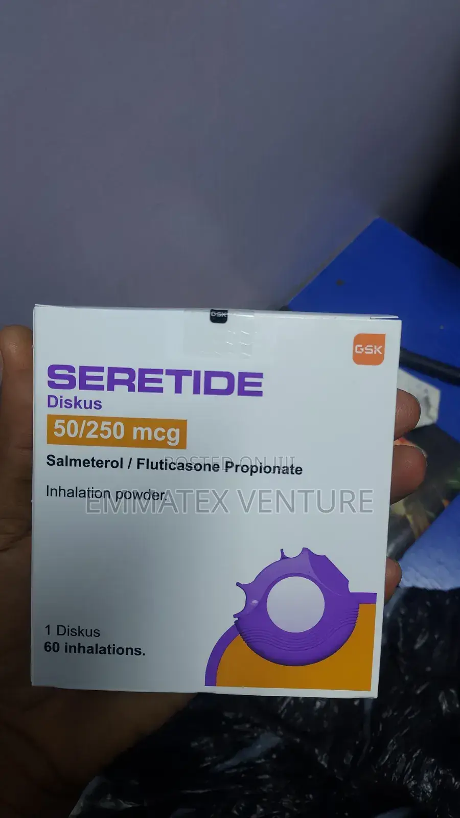 Seretide Inhaler