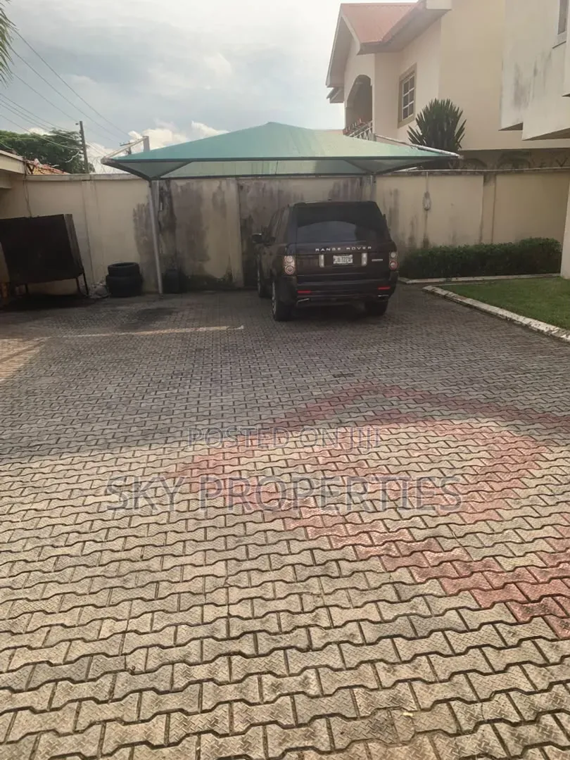 5bdrm Duplex in Parkview, Old Ikoyi for rent