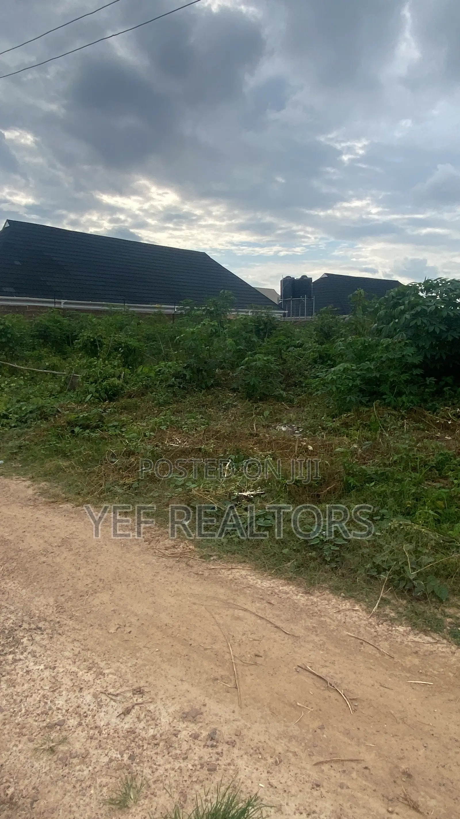 One Plot of Land for Sale at Fasina Ile Ife