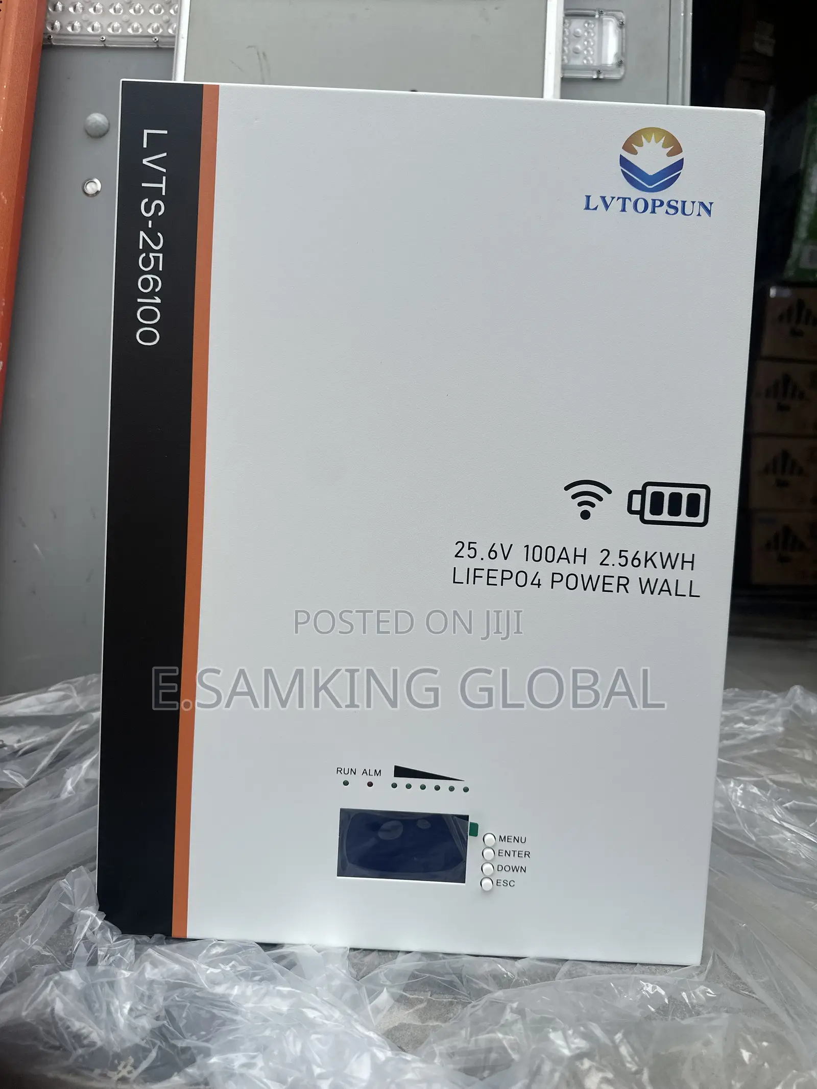 2.5kwh Lvtopsun Lithium Ion Battery