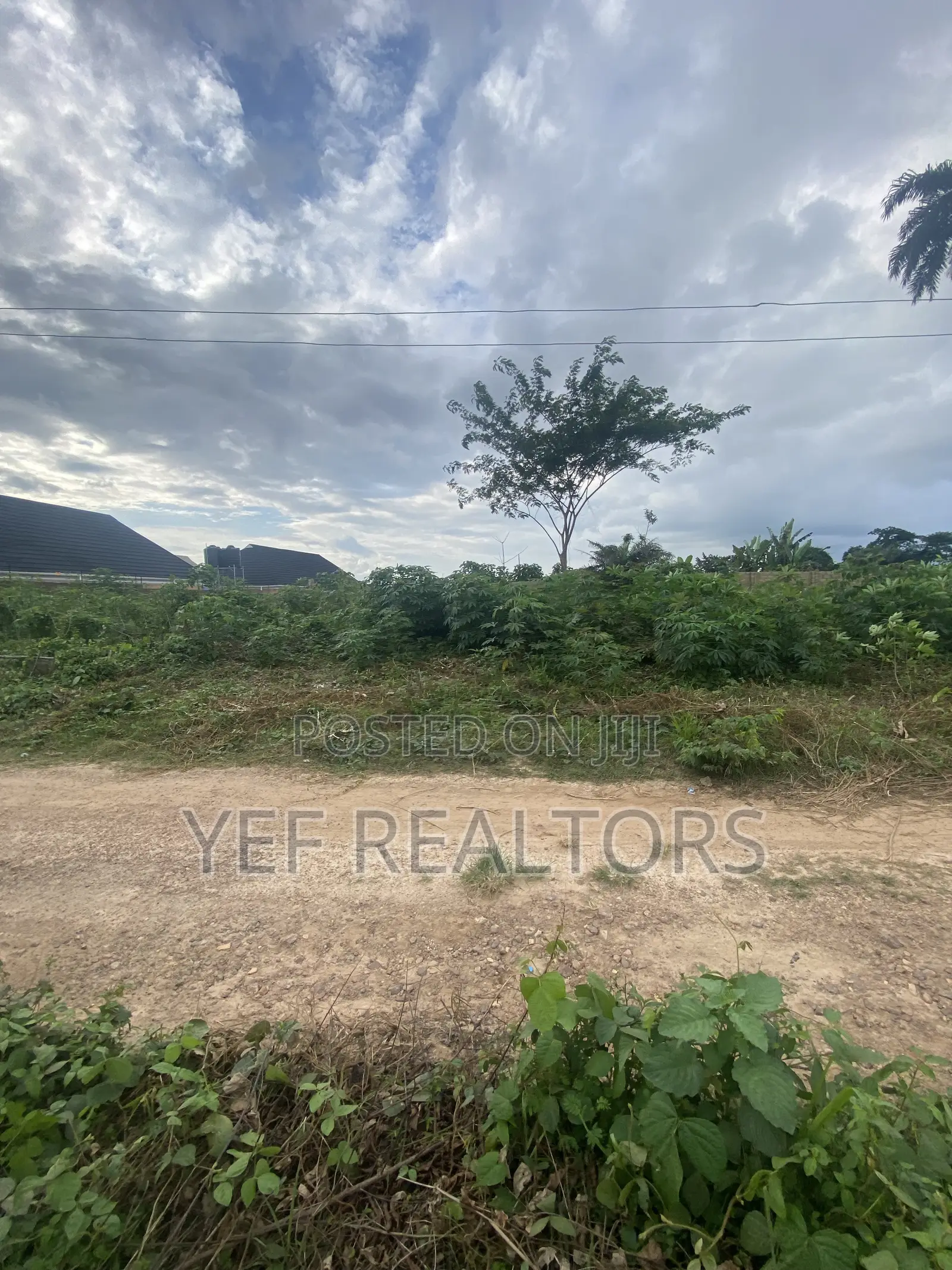 One Plot of Land for Sale at Fasina Ile Ife