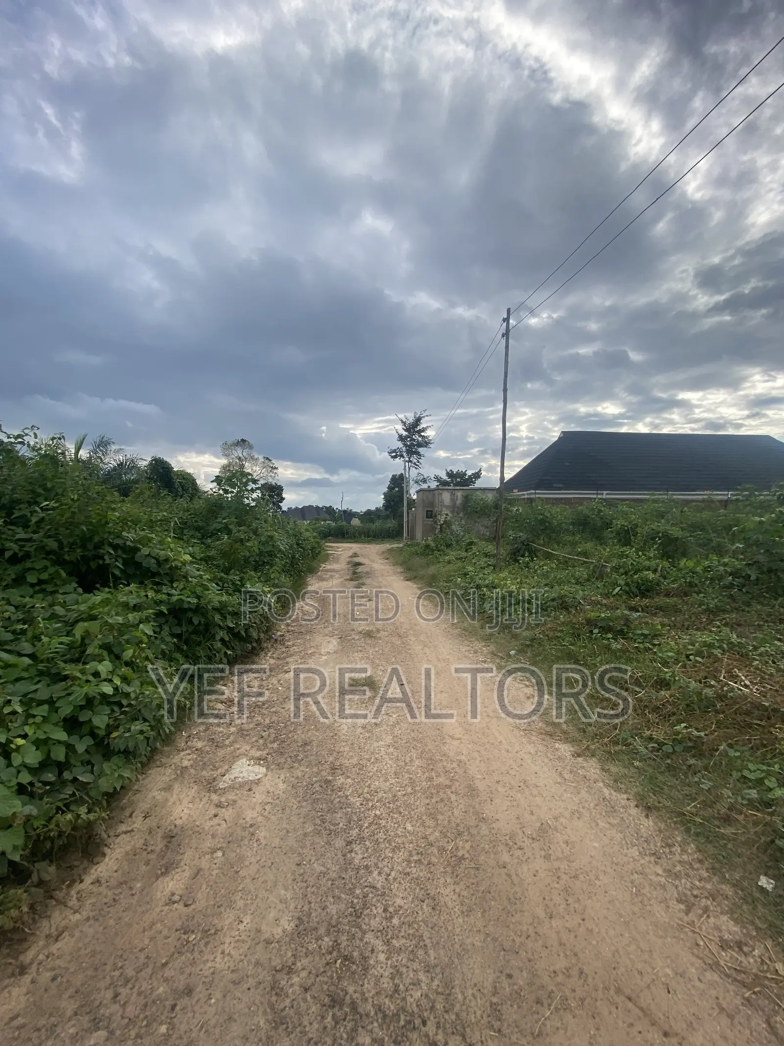 One Plot of Land for Sale at Fasina Ile Ife