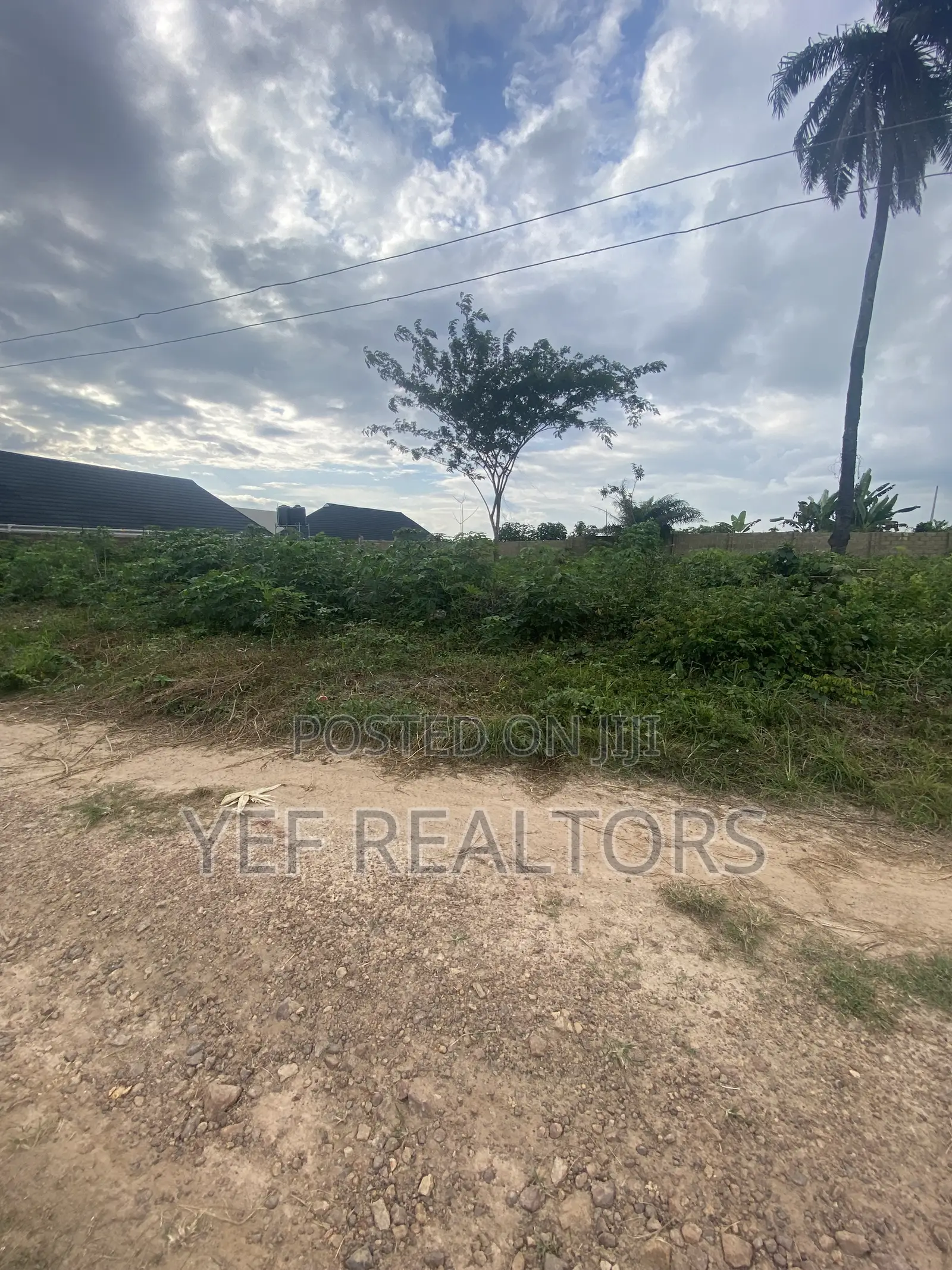 One Plot of Land for Sale at Fasina Ile Ife