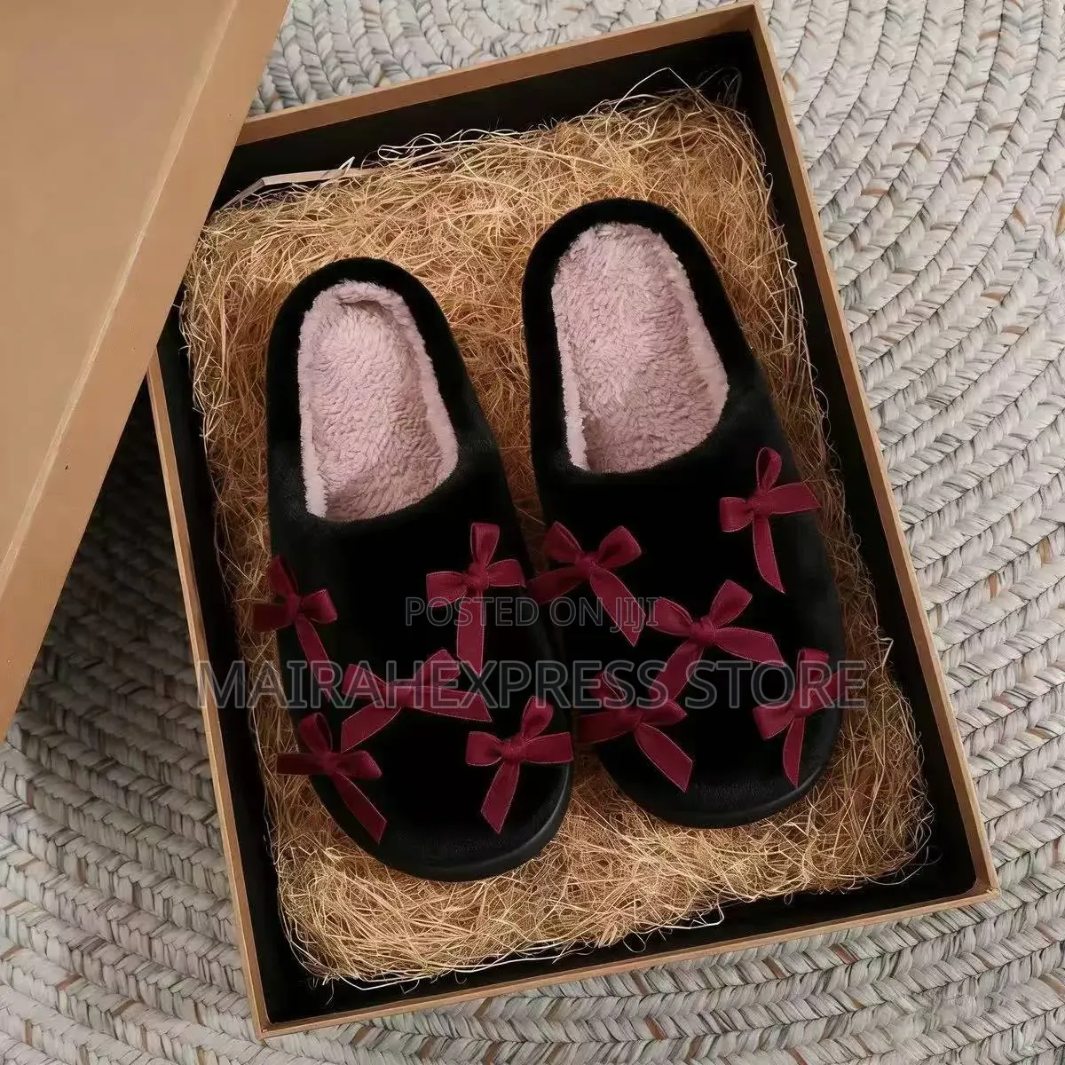 Indoor Slide Slippers T2mm7