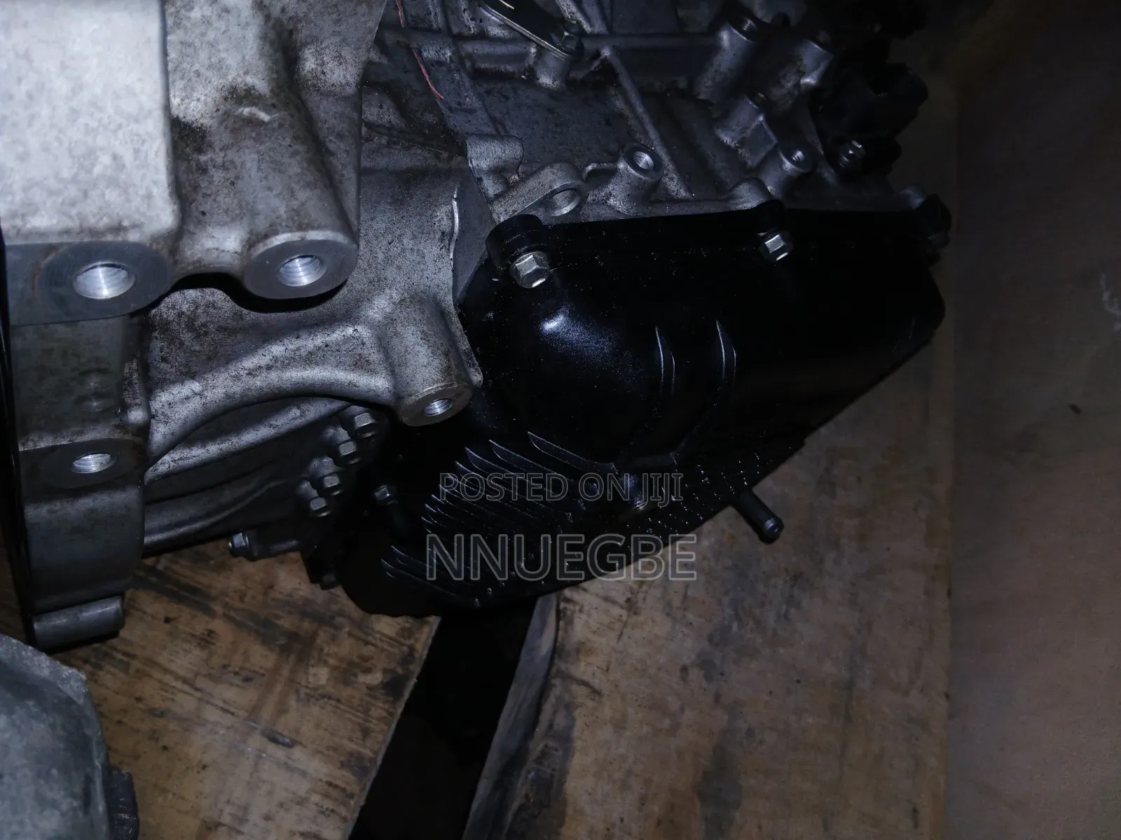 Direct Tokunbo Gearbox for 30pin Toyota Highlander Soldwith Warranty