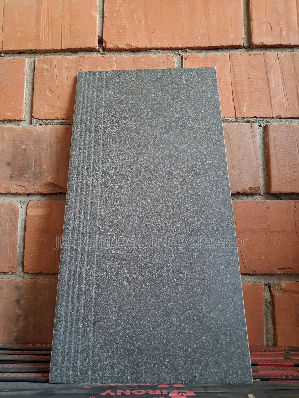 Goodwill Step Tiles