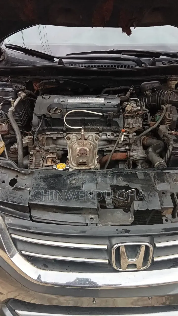 Honda Accord 2013 Green