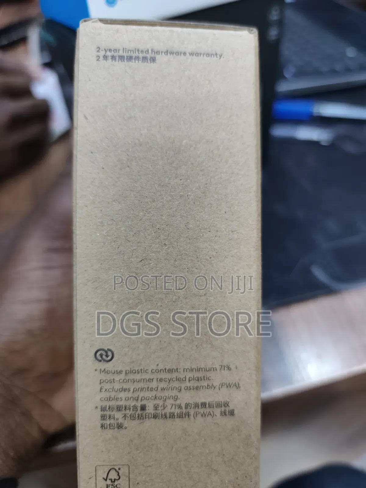 Logitech Signature Wired M520 for Business Mouse
