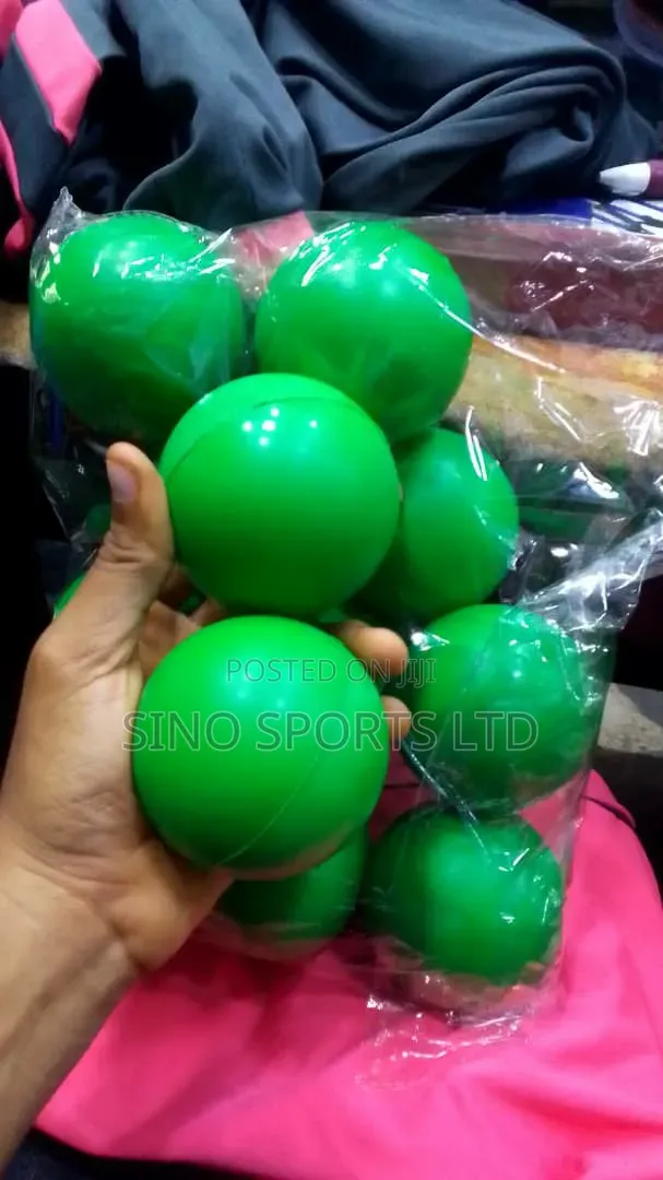 Hand Stress Ball