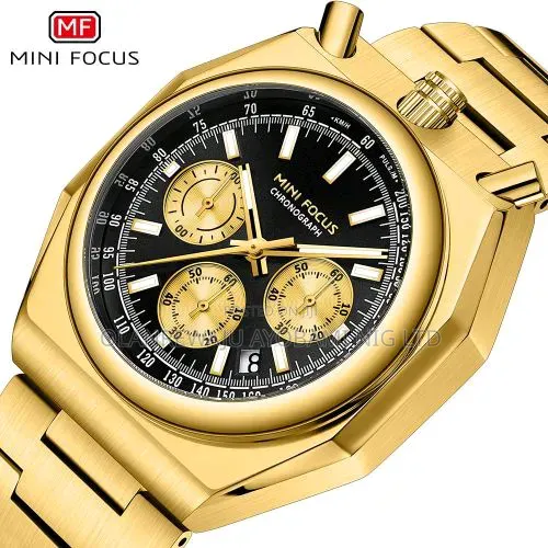 Mini Focus Men's Multifunctional Wristwatch