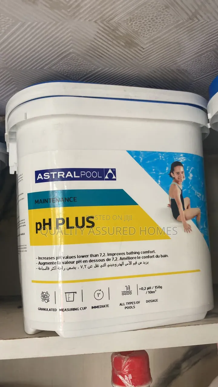 Swimming Pool Water Treatment Ph Minus
