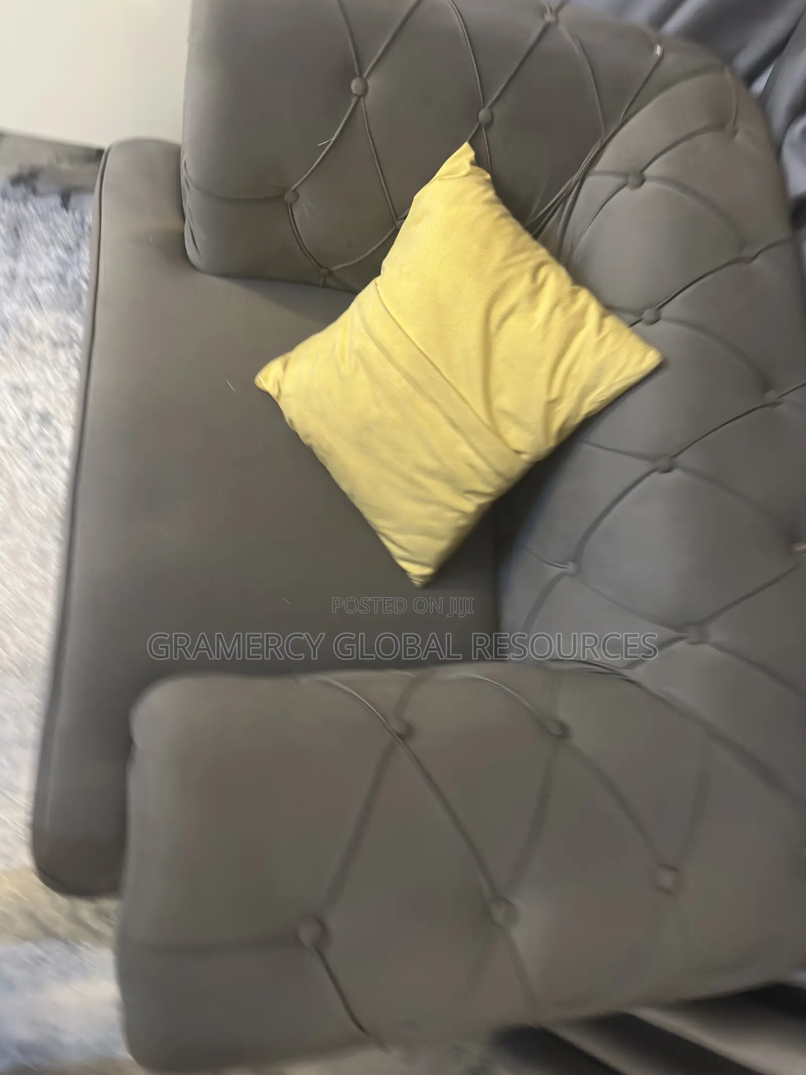 Fairly Used Couch Sofa Set for Sale