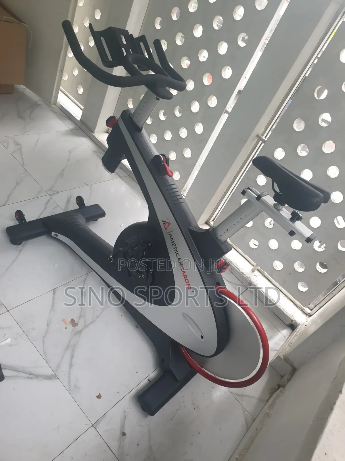Americancardio Commercial Spinning Bike