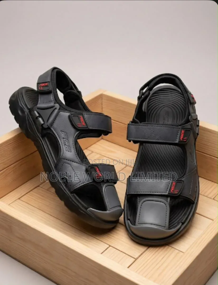 Trendy High Quality Sandals Kam 6s