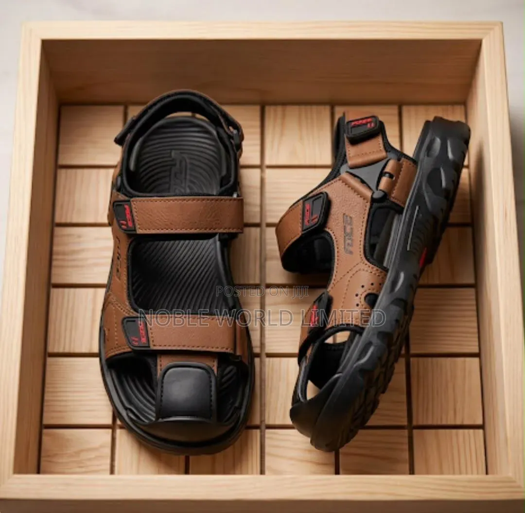 Trendy High Quality Sandals Kam 6s