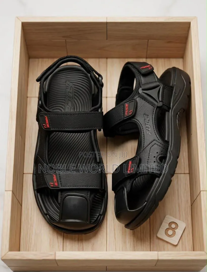 Trendy High Quality Sandals Kam 6s