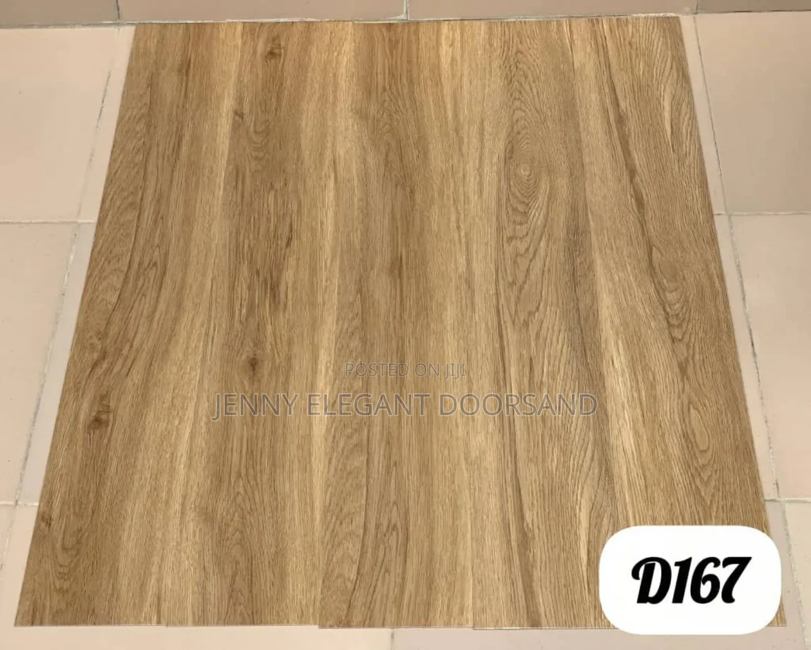 Vinyl Flooring Tiles