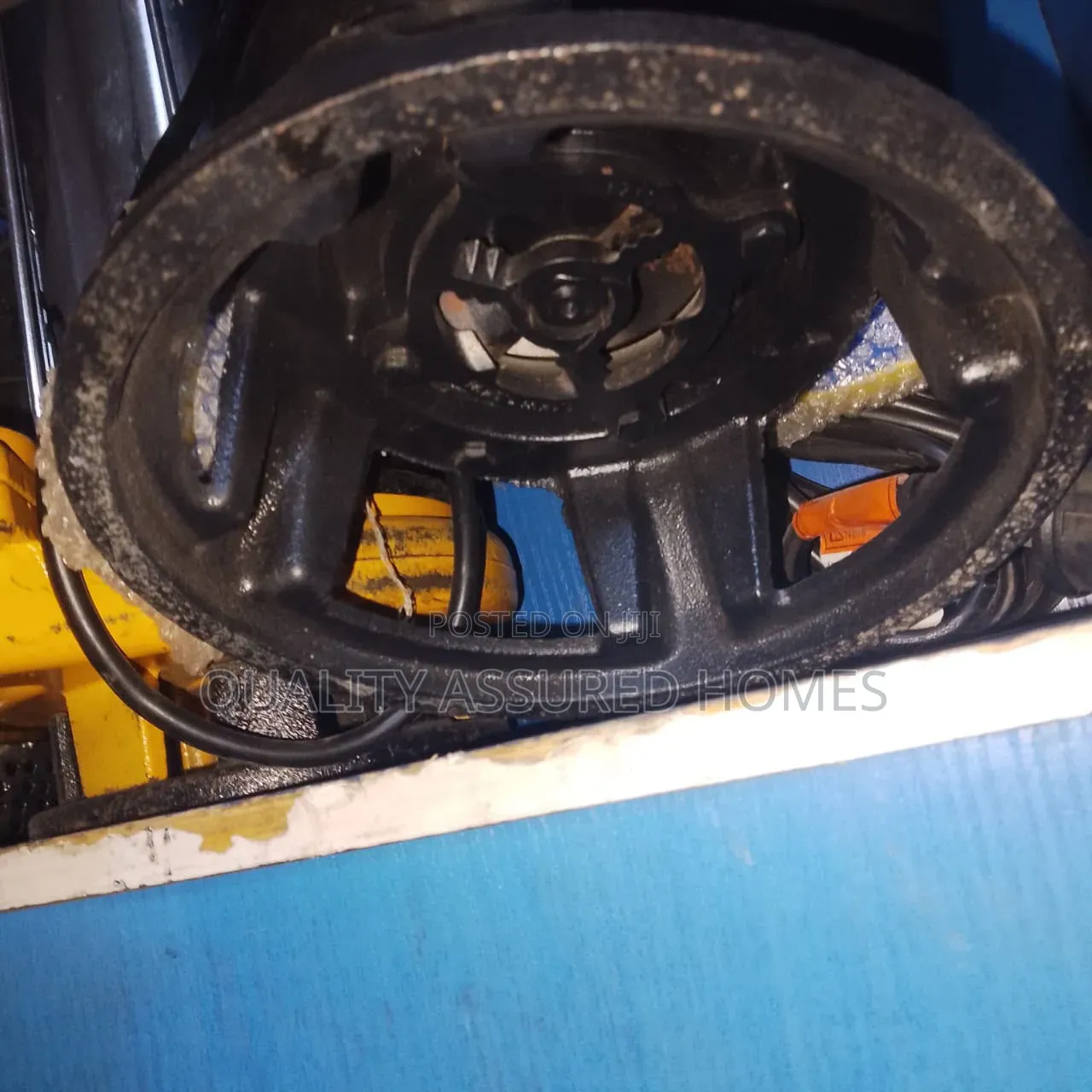 2hp Sewage With Cutter