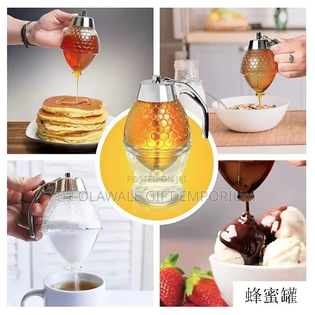 Honey Dispenser