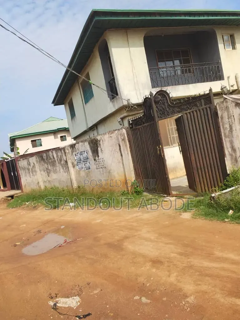 2bdrm Block of Flats in Serene Location, Igando / Ikotun/Igando