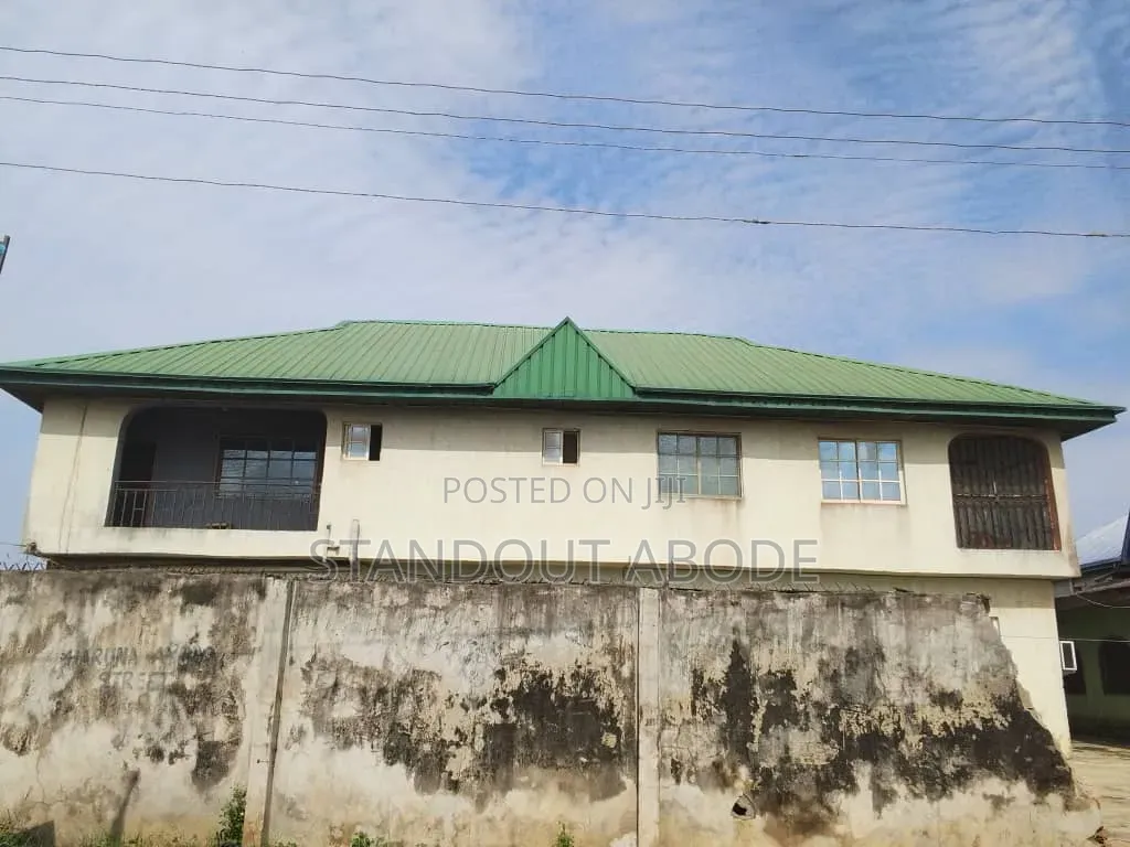 2bdrm Block of Flats in Serene Location, Igando / Ikotun/Igando