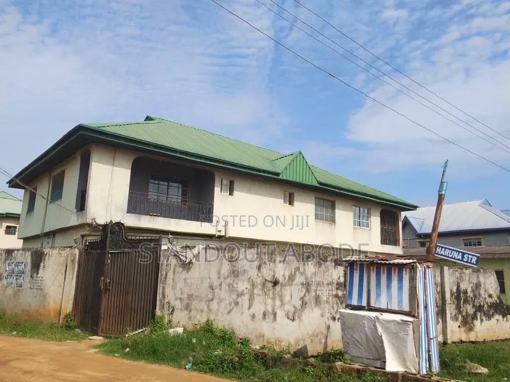 2bdrm Block of Flats in Serene Location, Igando / Ikotun/Igando