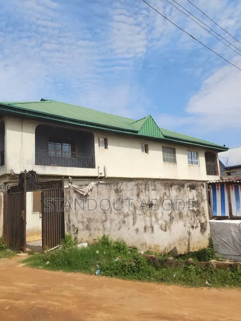 2bdrm Block of Flats in Serene Location, Igando / Ikotun/Igando