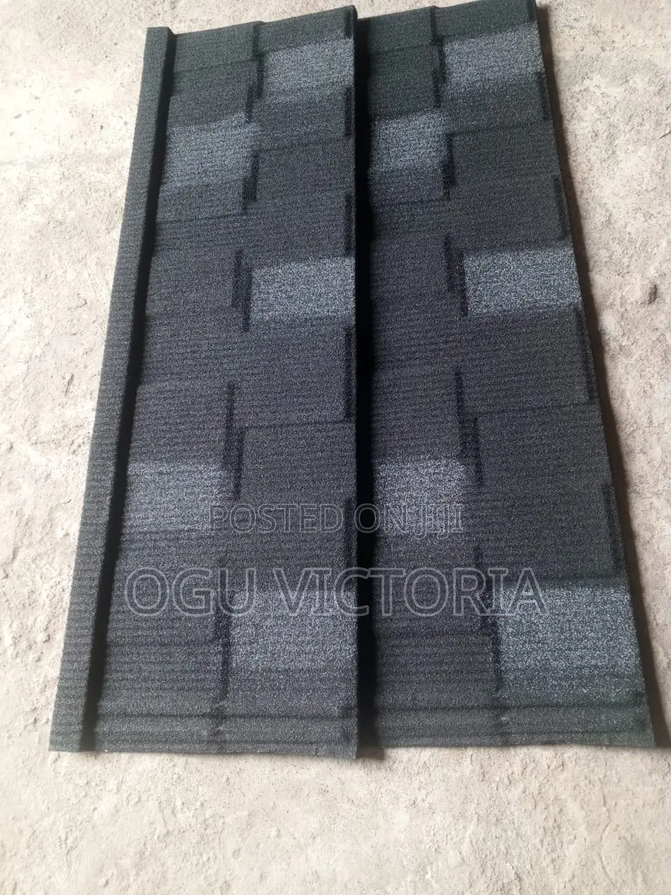 All Stone Coated Roofing Tiles Available With 50years Guarantee