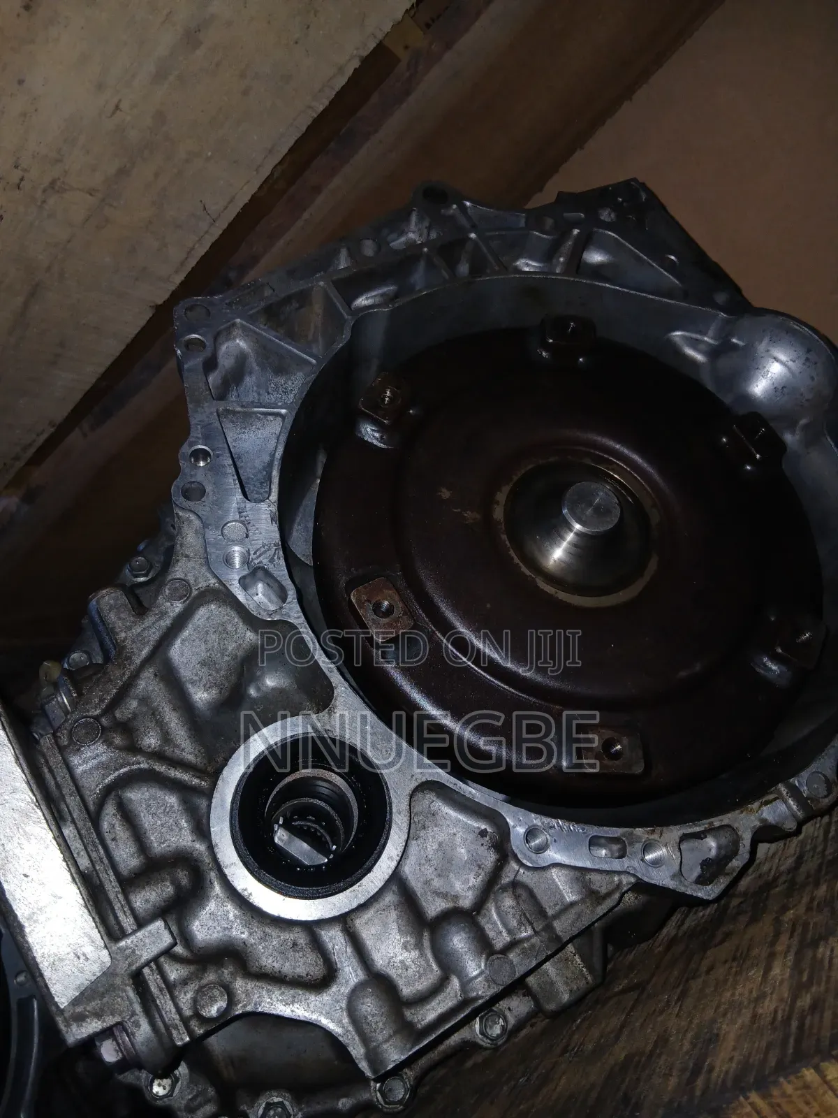 Direct Tokunbo Gearbox for 30pin Toyota Camry Sold With Warranty