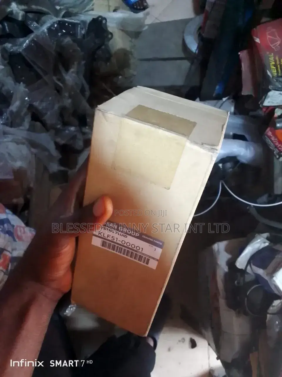 Electric Pump Oil Nissan