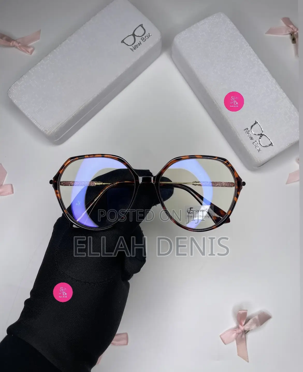 Anti Blue Light Frames