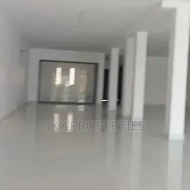 Commercial Shop Space for Rent