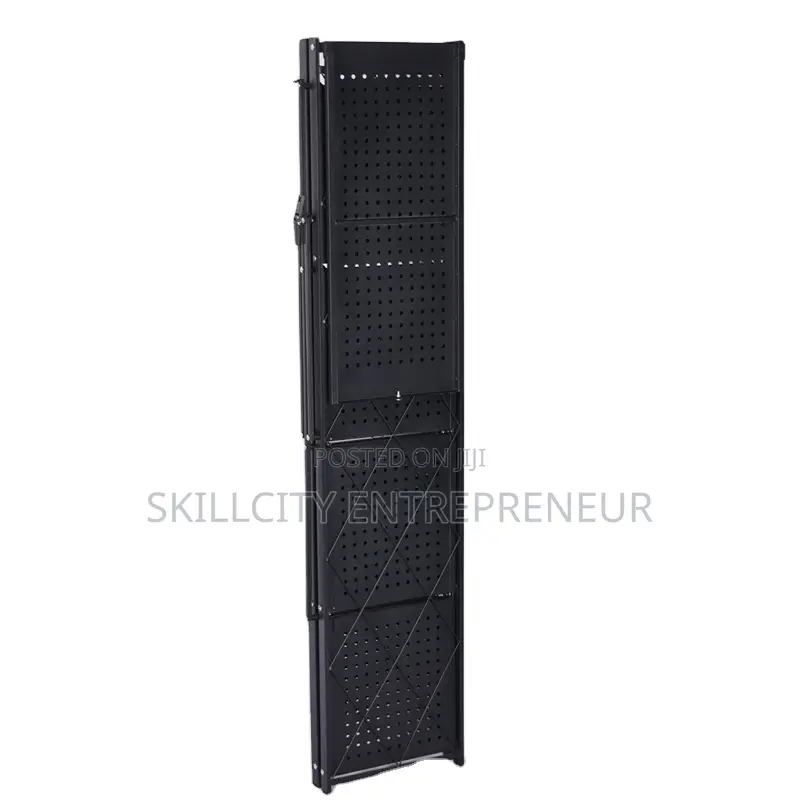 5 Tiers Kitchen Rack Storage