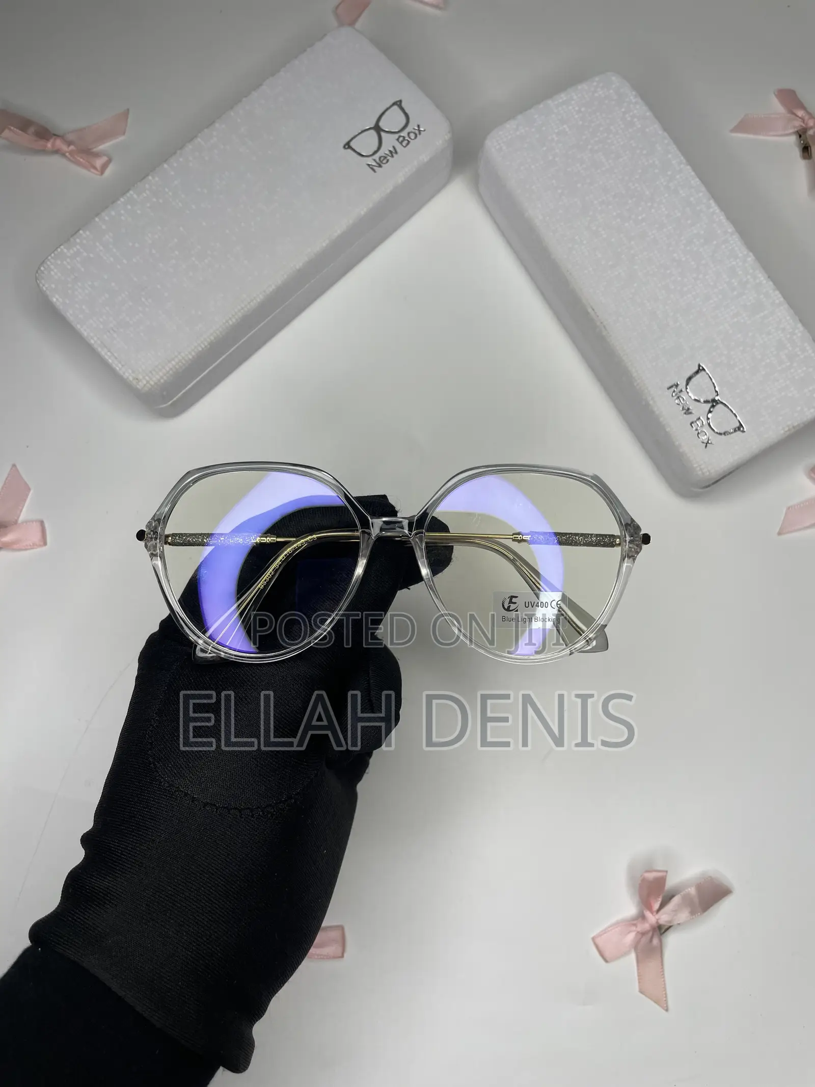 Anti Blue Light Frames
