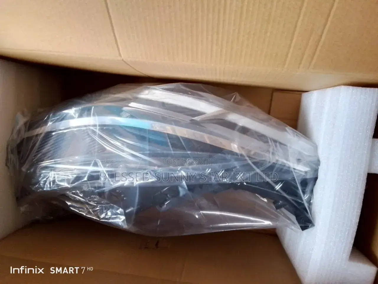 Head Lamp Nissan Kick 2022 Set