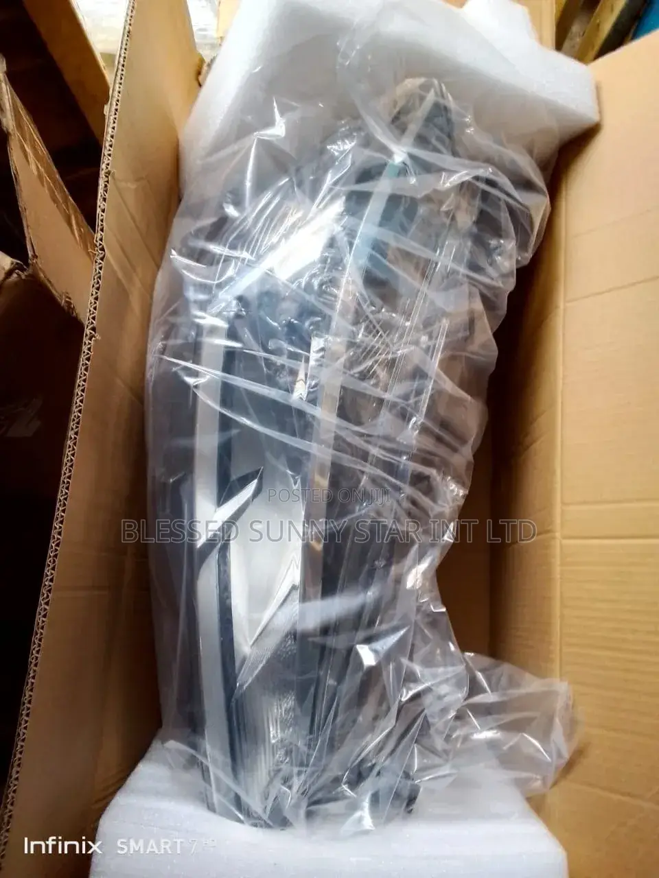 Head Lamp Nissan Kick 2022 Set